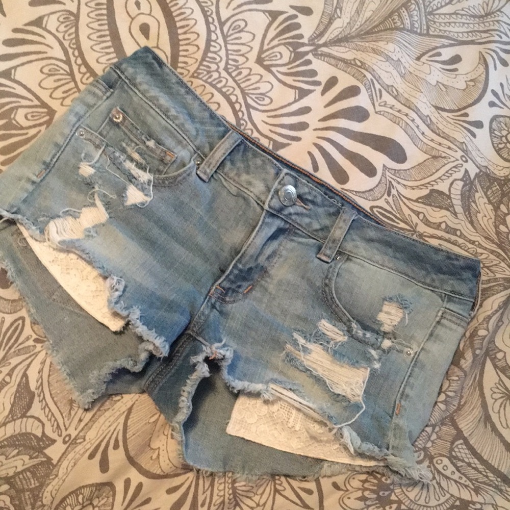 American Eagle Shorts size 6